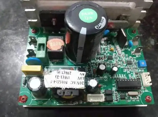 Treadmill controller New version