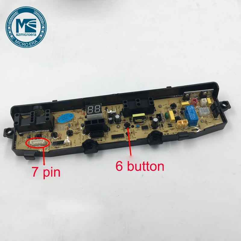 new for Samsung washing machine Motherboard DC61-02247A washer mainboard WA80G5F