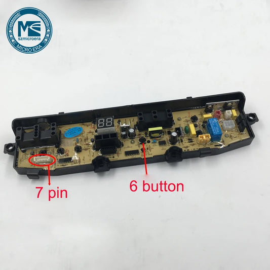 new for Samsung washing machine Motherboard DC61-02247A washer mainboard WA80G5F