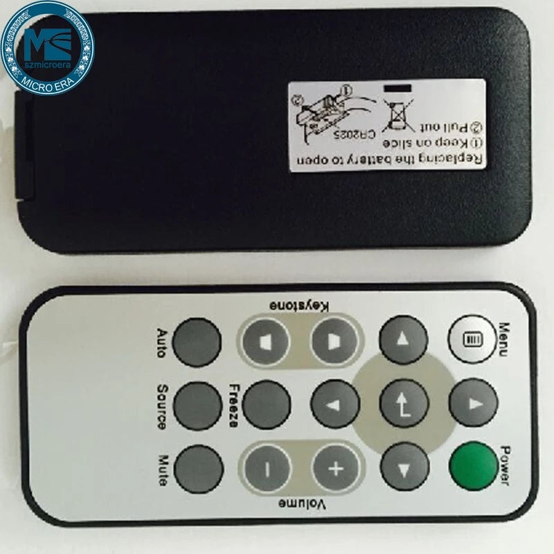 Projector remote control for Vivitek D54HA D551 D553 D517 D525 controller