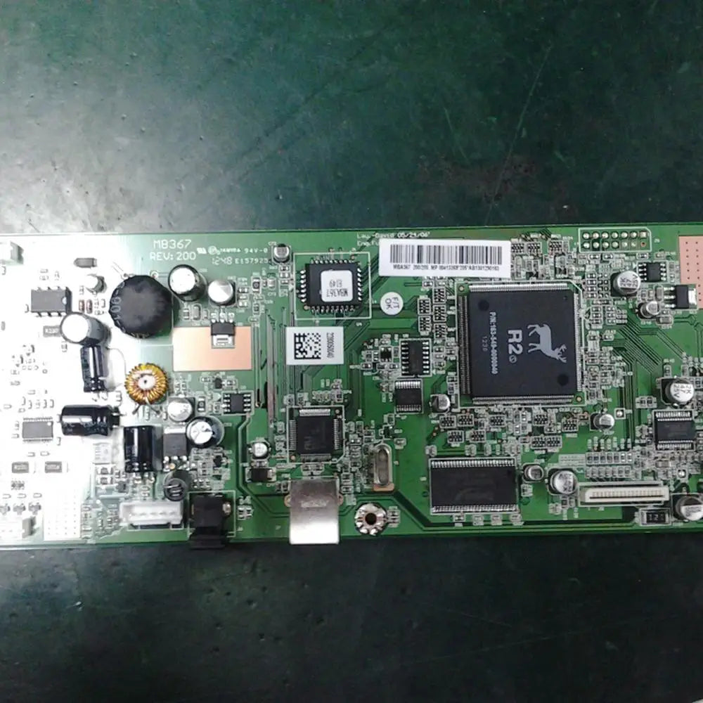 original Scanner motherboard for Avision AW1000 AV180+ AT100 AV160