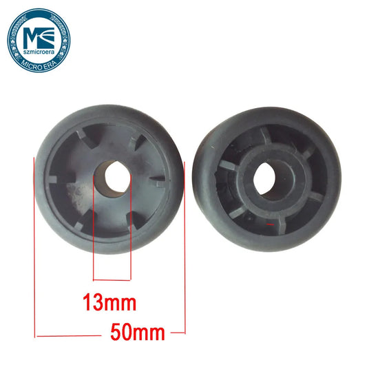 Treadmill Moving wheel Casters for Johnson Tempo T921 T931 T208 T900 T307 ID100 Plastic Wheel
