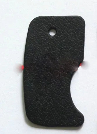 Replacement New Rear Back Grip Rubber Cover Camera Repair Part  for Nikon D50 Good quality
