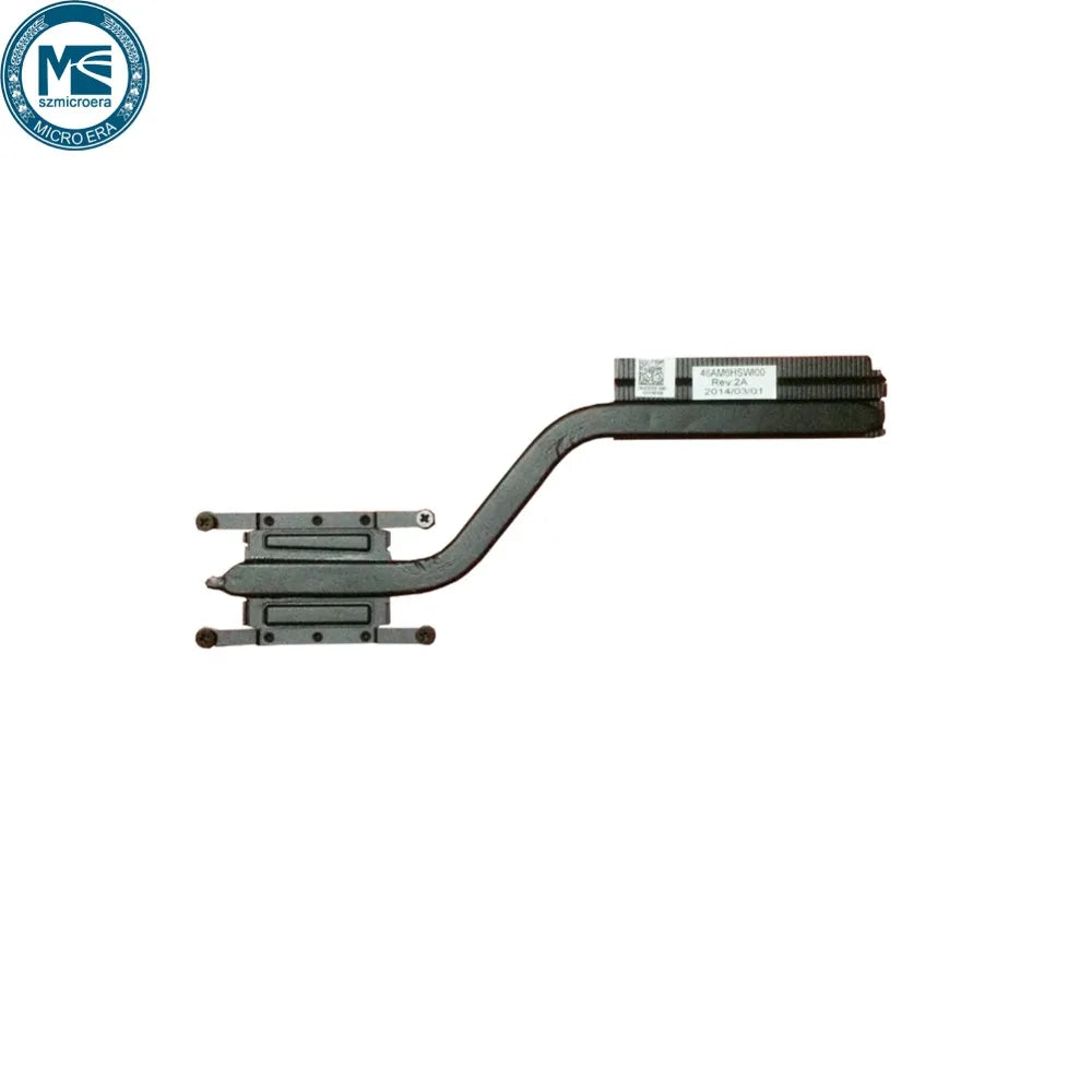 laptop CPU Cooling Heatsink Radiator for Dell Inspiron 15BD 15-7000 7547 7548 KWDTY 46AM6HSWI00