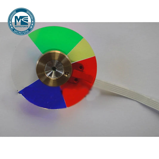 new for Optoma DM50 projector color wheel