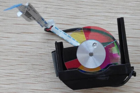 new projector color wheel for benq MS502/MX815ST/MX816ST/MX613ST/MX762ST
