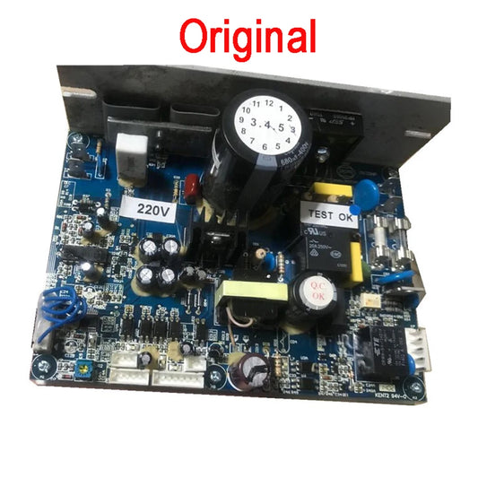 Treadmill Control Board for BH G637C Treadmill Driver Board Power Supply Board G637C Mainboard