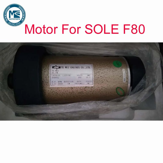 Original new Engine Motor For SOLE Treadmill F80