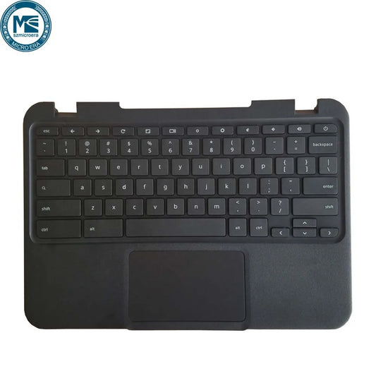 post free original new 37NL6TC0040 for Lenovo N21 Plastic Palmrest W/Touchpad 5CB0H70355