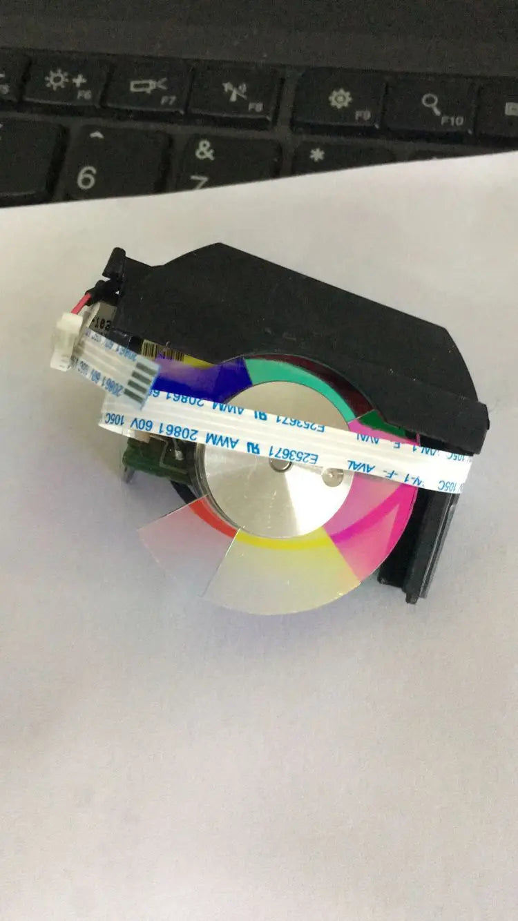 new color wheel for benq MP772ST MP776ST MP772 MP776 MX762ST projector wheel