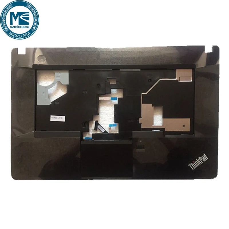 original new for thinkpad E530 E535 E545 C shell palmrest touchpad fingerprint reader 04y1207