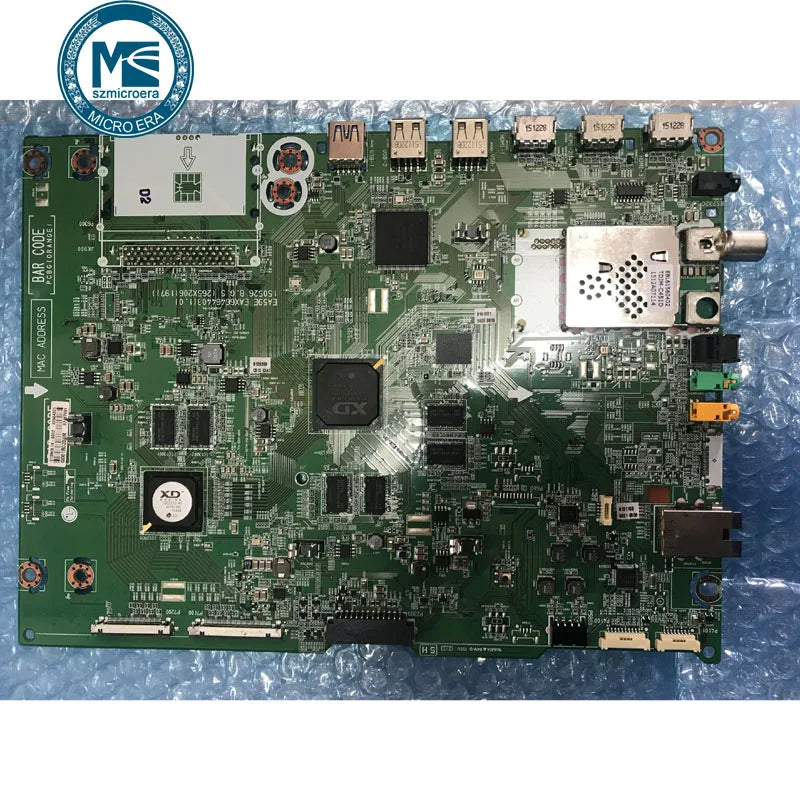 Brand New For LG 55EG9200-CA TV Motherboard Mainboard EAX66464403 (1.0)