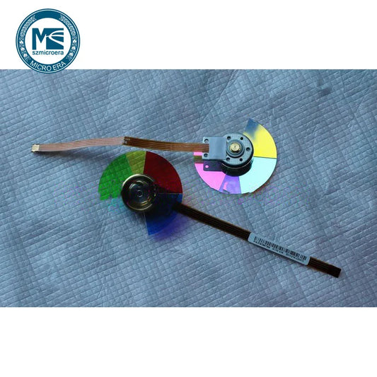 new for Optoma DT364 projector color wheel 5 segement 44mm