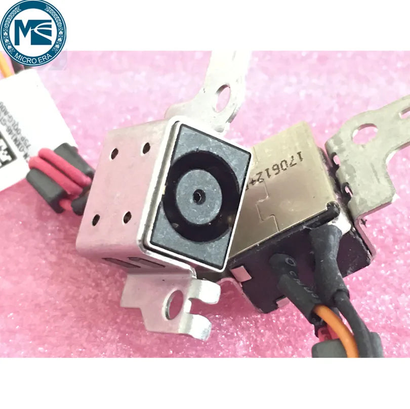 dc jack for Chromebook Latitude 3180 3189DC IN Cable 0XNJ46
