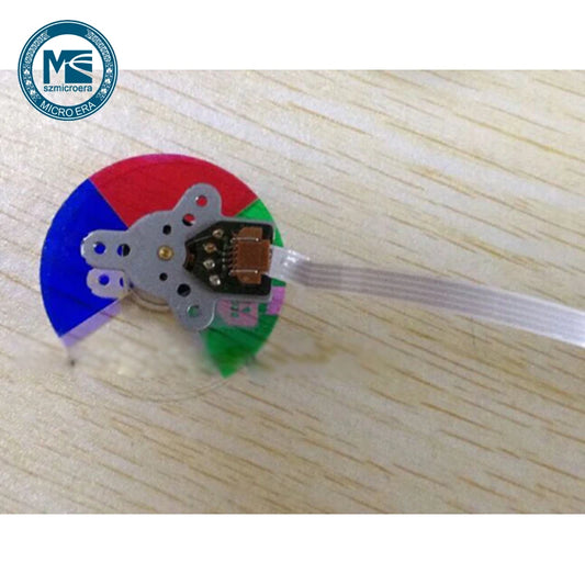 new color wheel for DELL 3400MP projector wheel