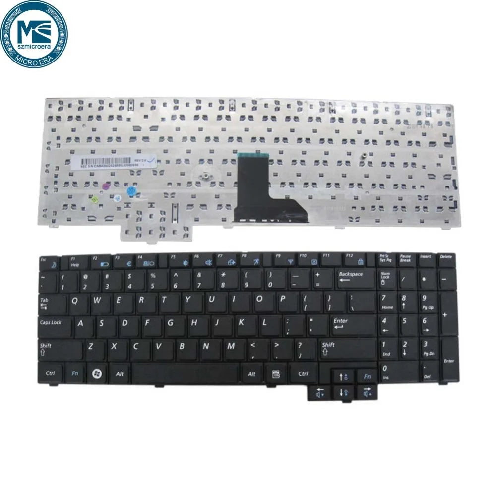 US Keyboard for samsung R523 R530 R528 R620 R517 R540 R525