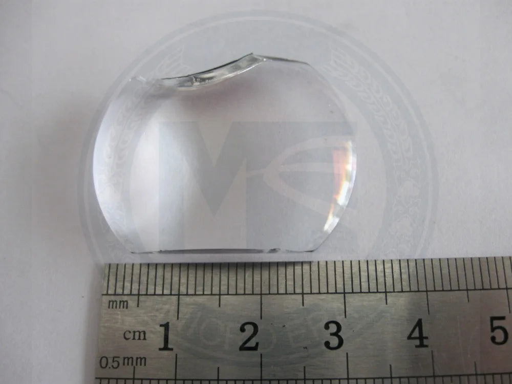 for Optoma projector EX149 lens optical lens convex lens used good condition