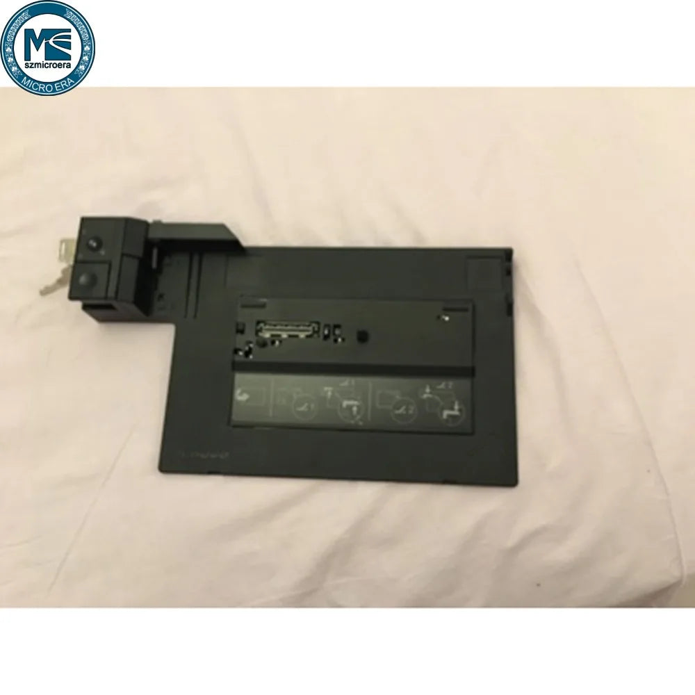 Dock Port replicator for lenovo T410 T420 T430S T520 x220 X2304337 3.0 docking station with 2key refurbished