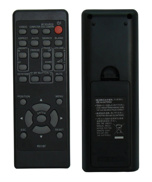 controller remote control for Hitachi projector CP-X505