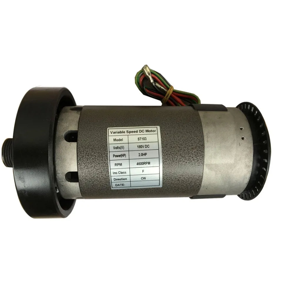 Universal Treadmill Motor Engine ST103 2-3HP for Conlin SHUA BROTHER OMA Treadmill Variable Speed DC Motor