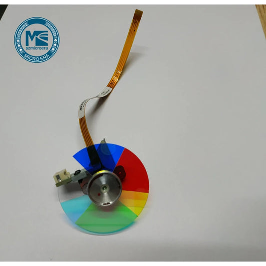 new for benq projector MW512 EP4227C EP4127C projector color wheel
