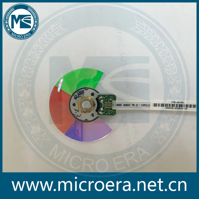 projector color wheel for Optoma EP758 ep759 EP755 EP756 projector wheel 4 segment 48mm