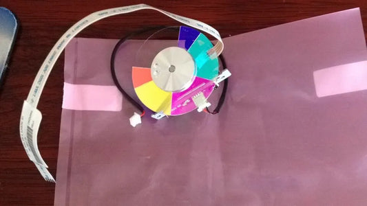 new for benq projector MS504 MX505 MS3081 projector color wheel