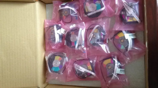 for viewsonic PJD5122 PJD5352 PJD5111 projector color wheel