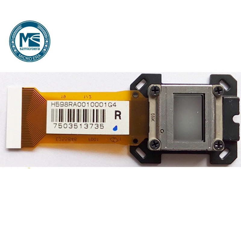 projector lcd panel chip for H598RA0010001G4