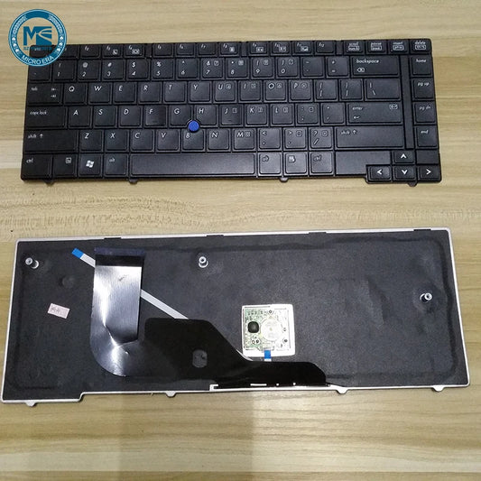 original new keyboard for HP Compaq 8440P 8440W 8440 6440B 6450B 6445B key board