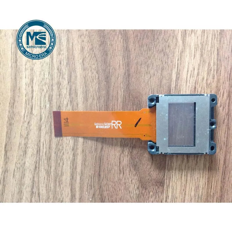 projector lcd panel chip LCX092ACB7 for sony