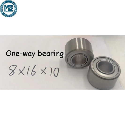 One-way bearing OWC816 GXLZ GXRZ 8*16*10mm Micro clutch High quality