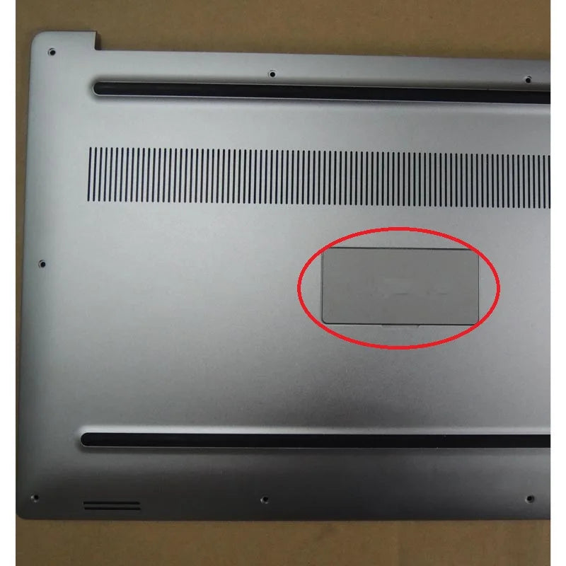 for DELL for XPS 9343 9350 9550 bottom case LOGO cover