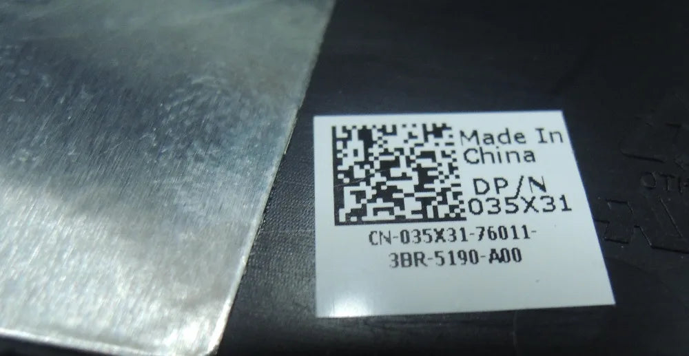 laptop c cover case palm rest for DELL for Latitude 3540 035X31 35X31