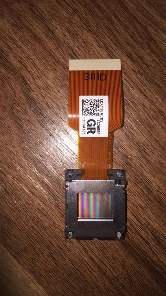 projector lcd panel chip LCX118