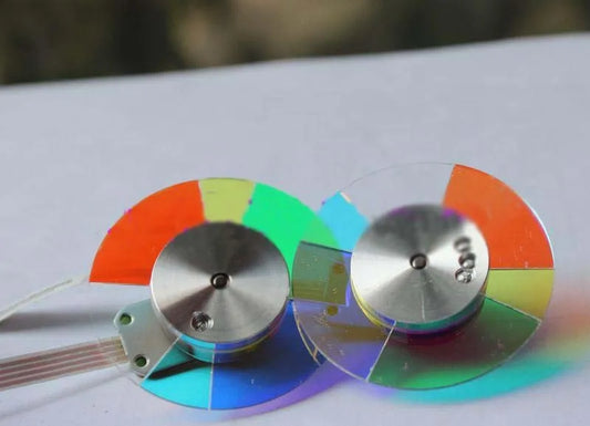 new color wheel for sharp XG-J330X/XG-J630XA/XG-J830XA/XG-M830XA projector wheel 42mm