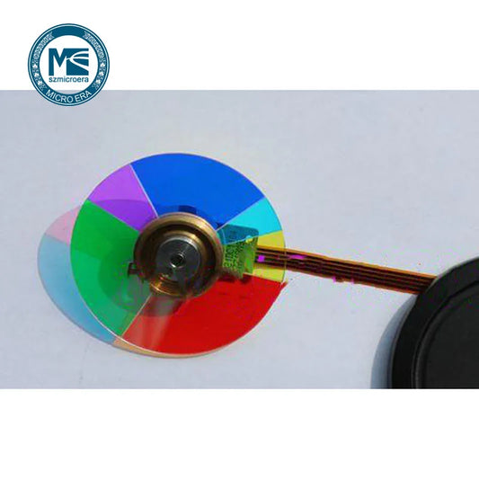 projector color wheel for Acer H7350/H7530D/H7630D/H7531D 6 segement 48