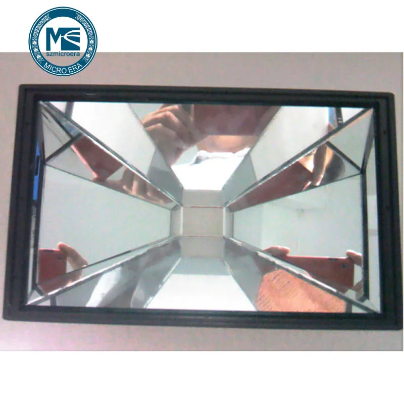 DIY Led Projector Parabolic Reflector Bow Concentrated Cup Reflection Cup For 7inch Screen