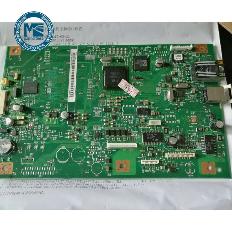 formatter main logic board mainboard for HP 1522NF 1522nf
