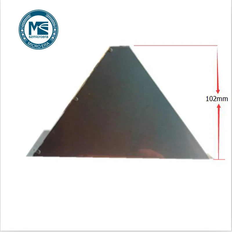 DIY Led Projector Concentrated Cup Reflection Cup 170x158mm For 7inch Screen