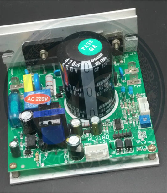Universal Treadmill Controller Mainboard Treadmill Circuit Board AL218D
