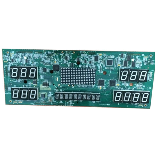 Treadmill Console Board for MATRI MX-T4 MX-T5 Treadmill Upper Control Board Screen Circuit Board Treadmill Display Panel