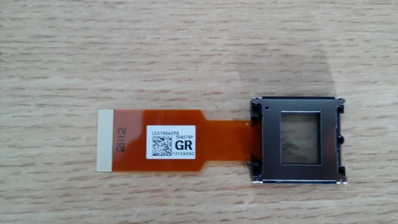 projector lcd panel chip LCX100A