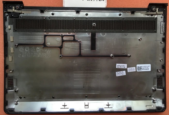 laptop bottom shell D cover for Dell for chromebook 11 GEN 1 P22T Base DPN 0X9XCN