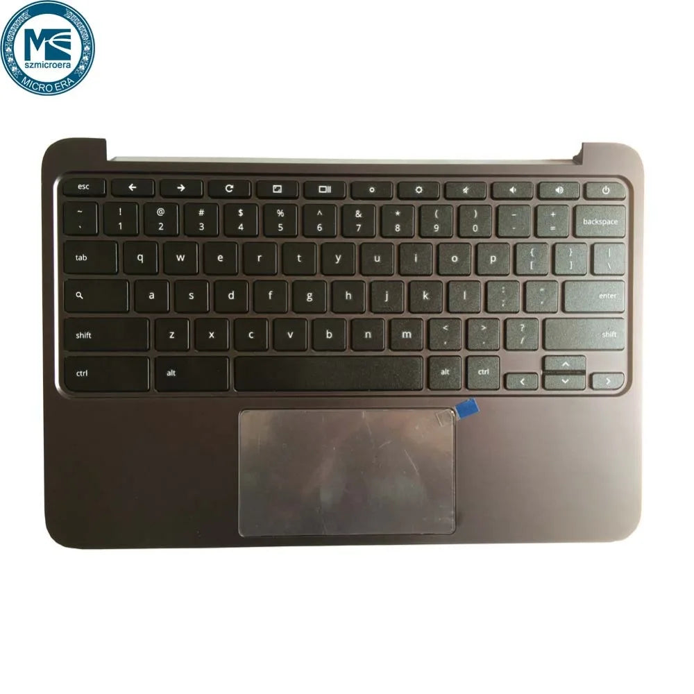 post free for HP Chromebook 11 G5 917442-001 palmrest cover keyboard cover with touchpad