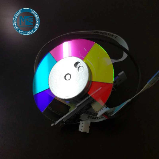 new for BENQ BENQ MS504 MX505 MS506 MX507 EP7130 projector color wheel