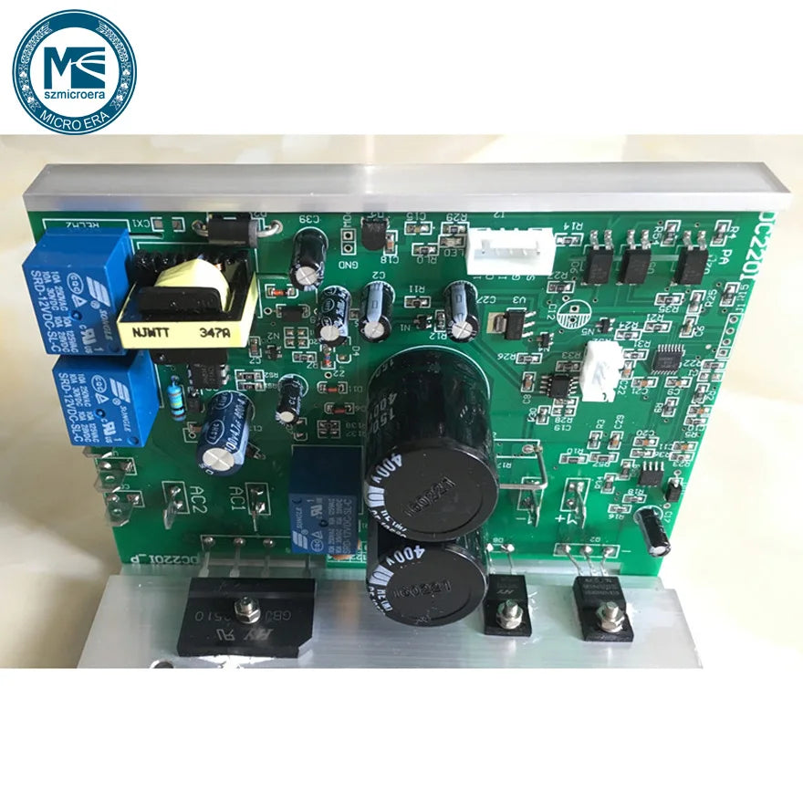 DC220I Treadmill Motor Controller Power Supply Board for I9100 8008ASC Treadmill Control Board