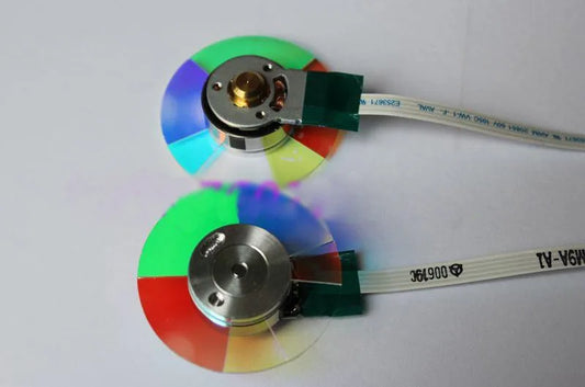 new for ViewSonic PJD6535 projector color wheel 6 segement 40mm