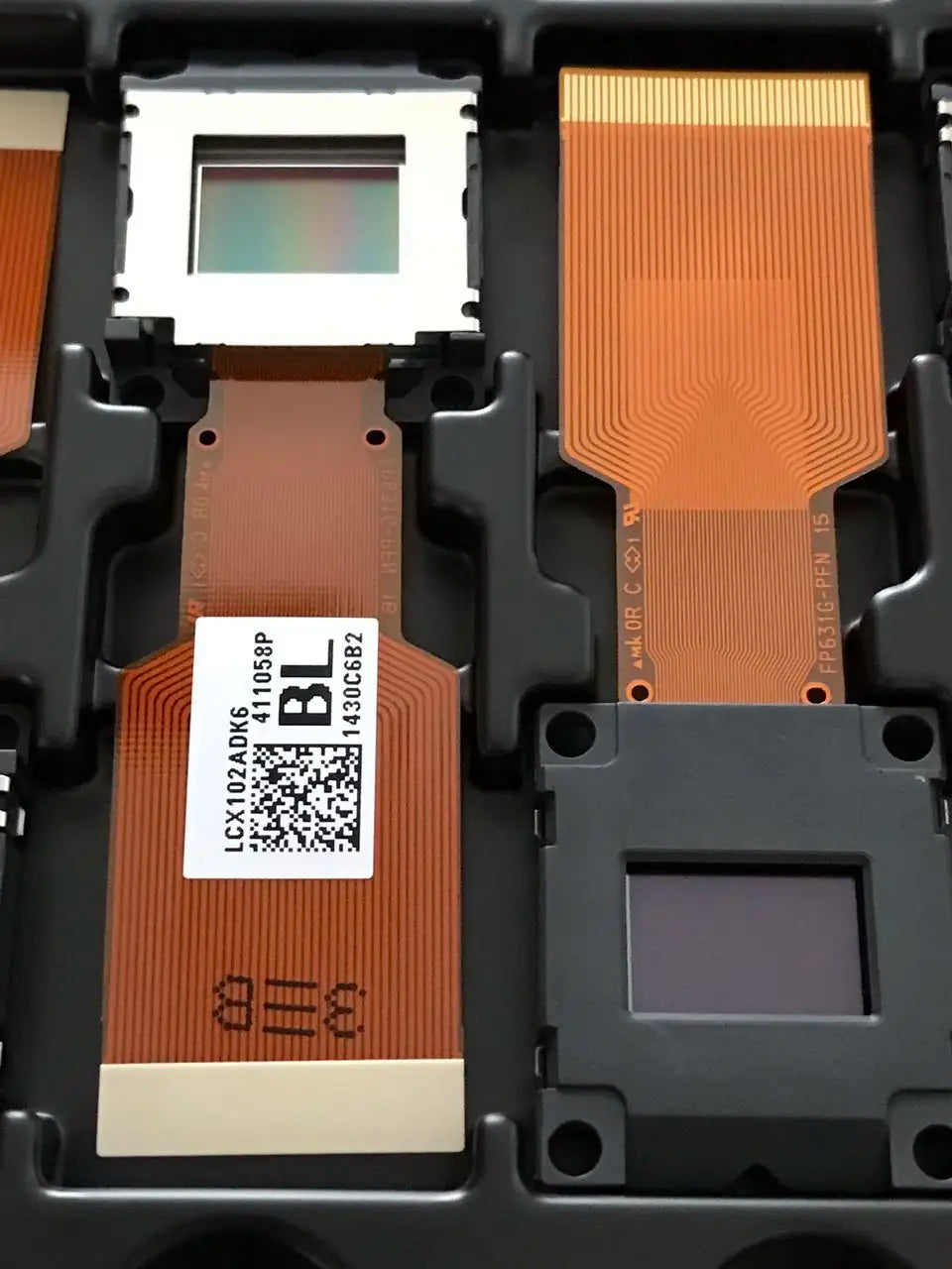 new projector lcd panel chip LCX102A