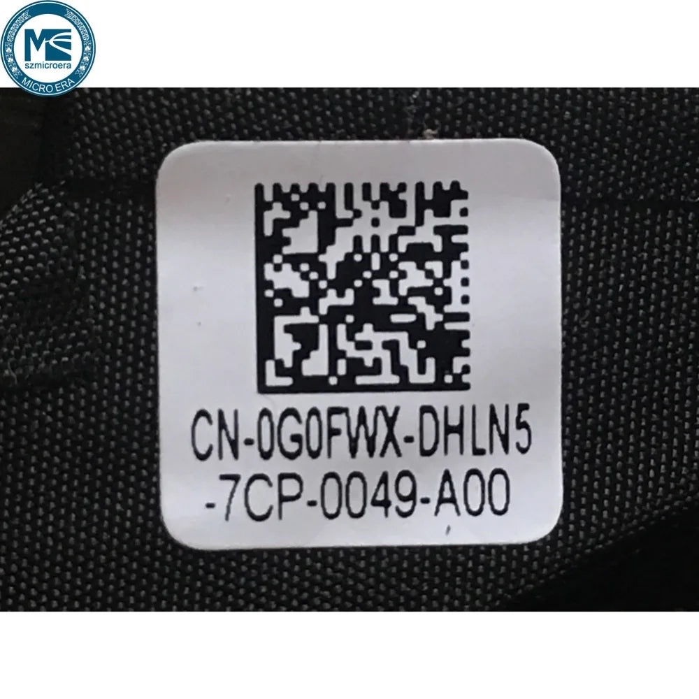 original battery cable for del Inspiron 15 5565 5567 DC02002MM00 G0FWX